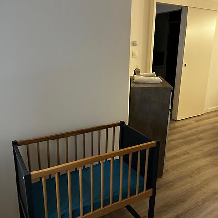 Apparthotel Poitiers Buitenkant foto