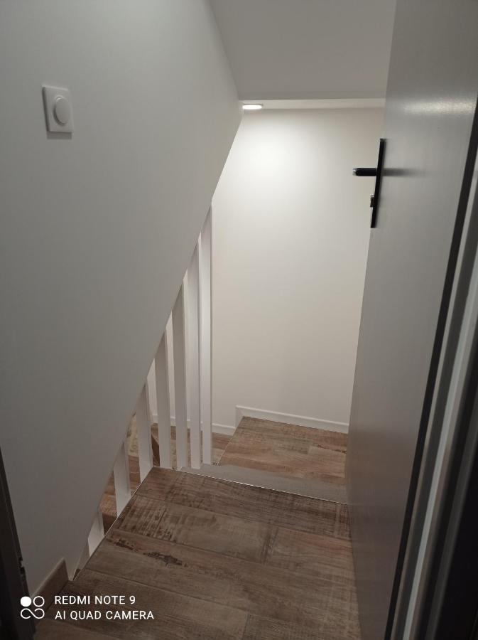 Apparthotel Poitiers Buitenkant foto