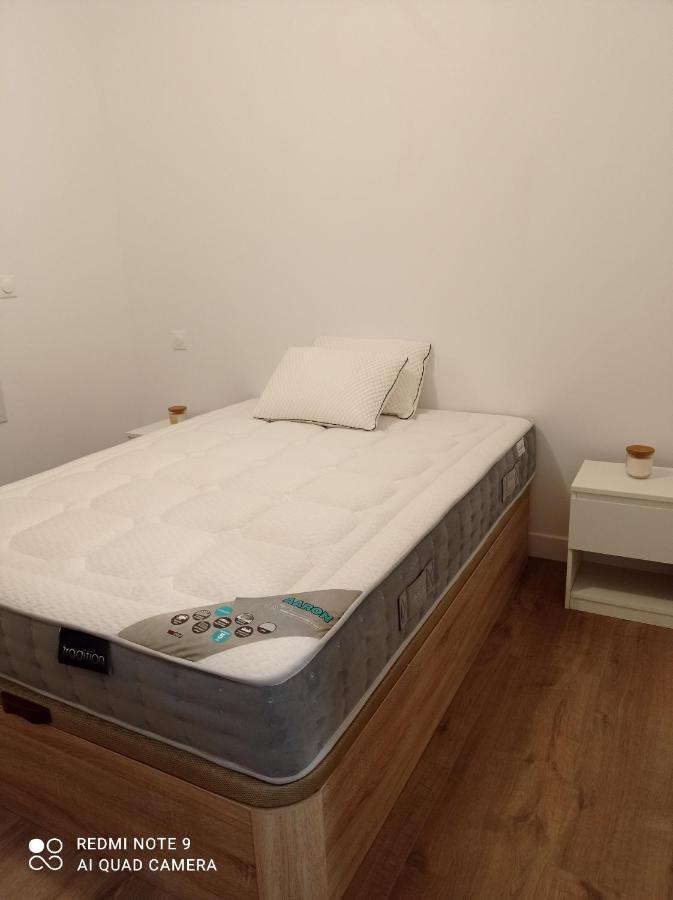 Apparthotel Poitiers Buitenkant foto