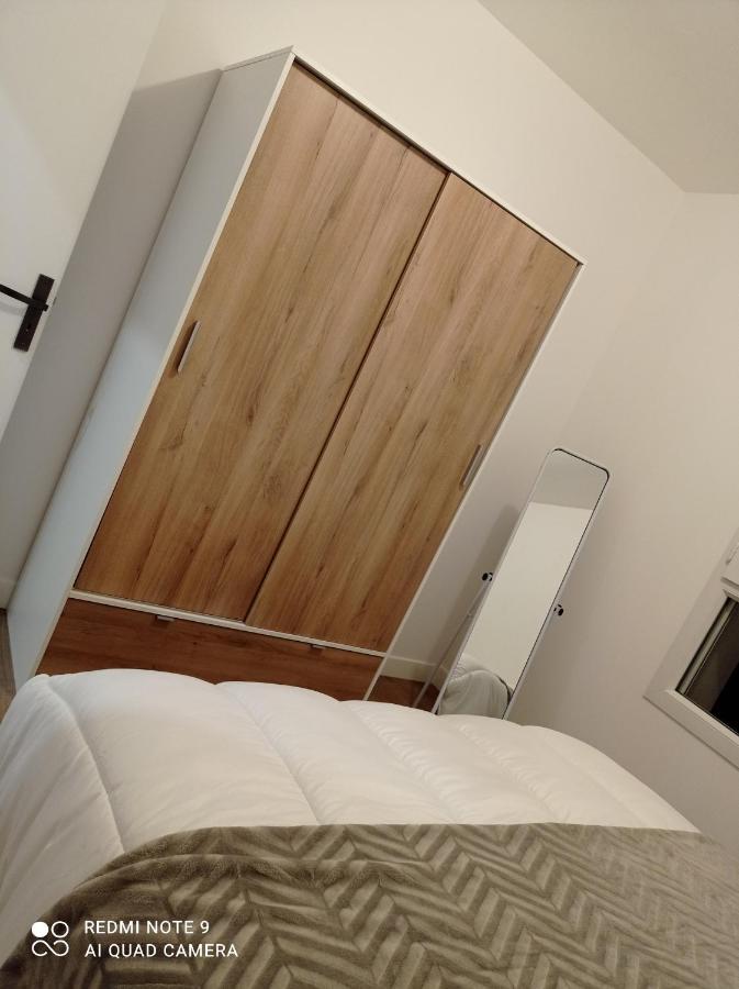 Apparthotel Poitiers Buitenkant foto