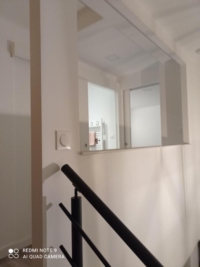 Apparthotel Poitiers Buitenkant foto