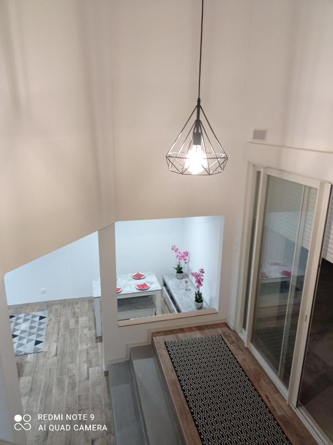Apparthotel Poitiers Buitenkant foto