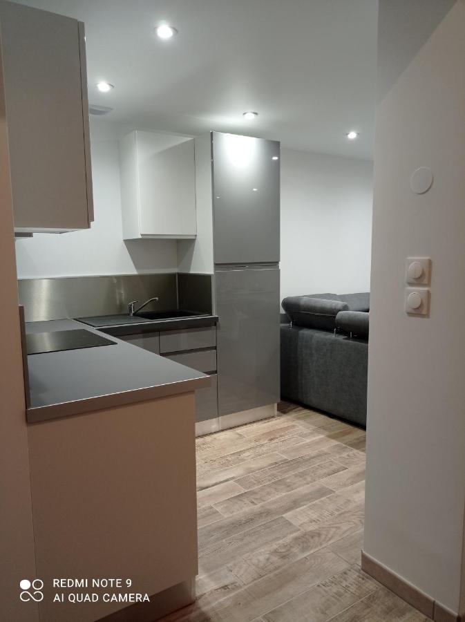 Apparthotel Poitiers Buitenkant foto