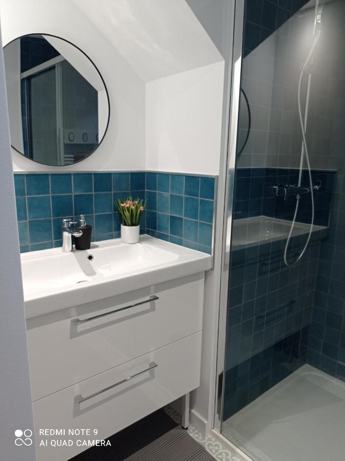 Apparthotel Poitiers Buitenkant foto