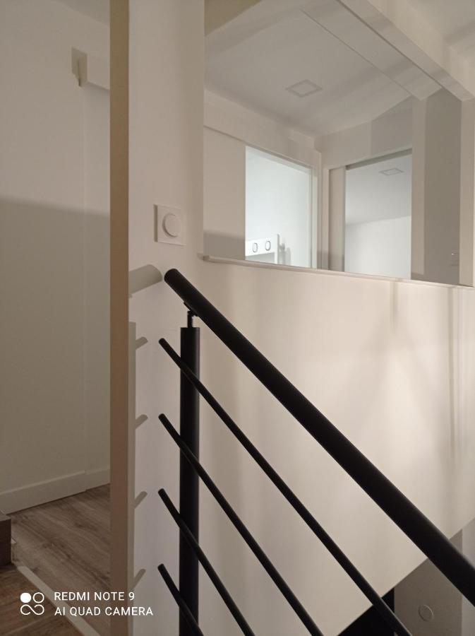 Apparthotel Poitiers Buitenkant foto