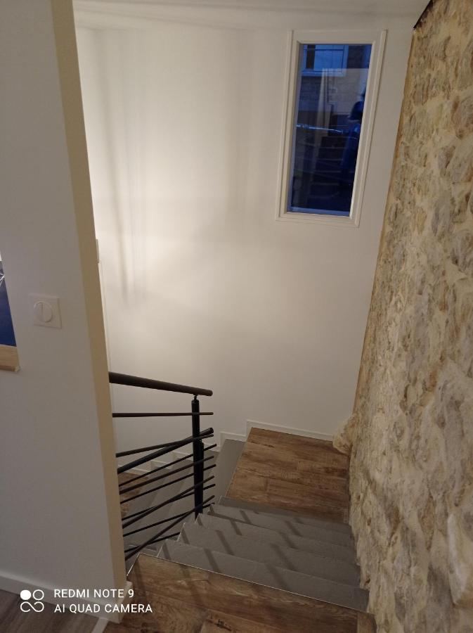 Apparthotel Poitiers Buitenkant foto