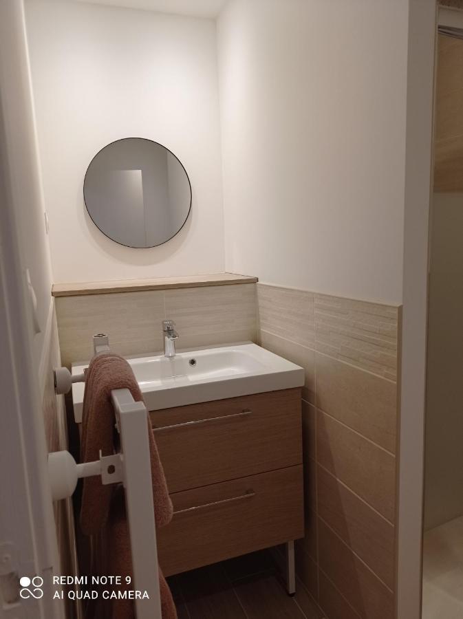 Apparthotel Poitiers Buitenkant foto