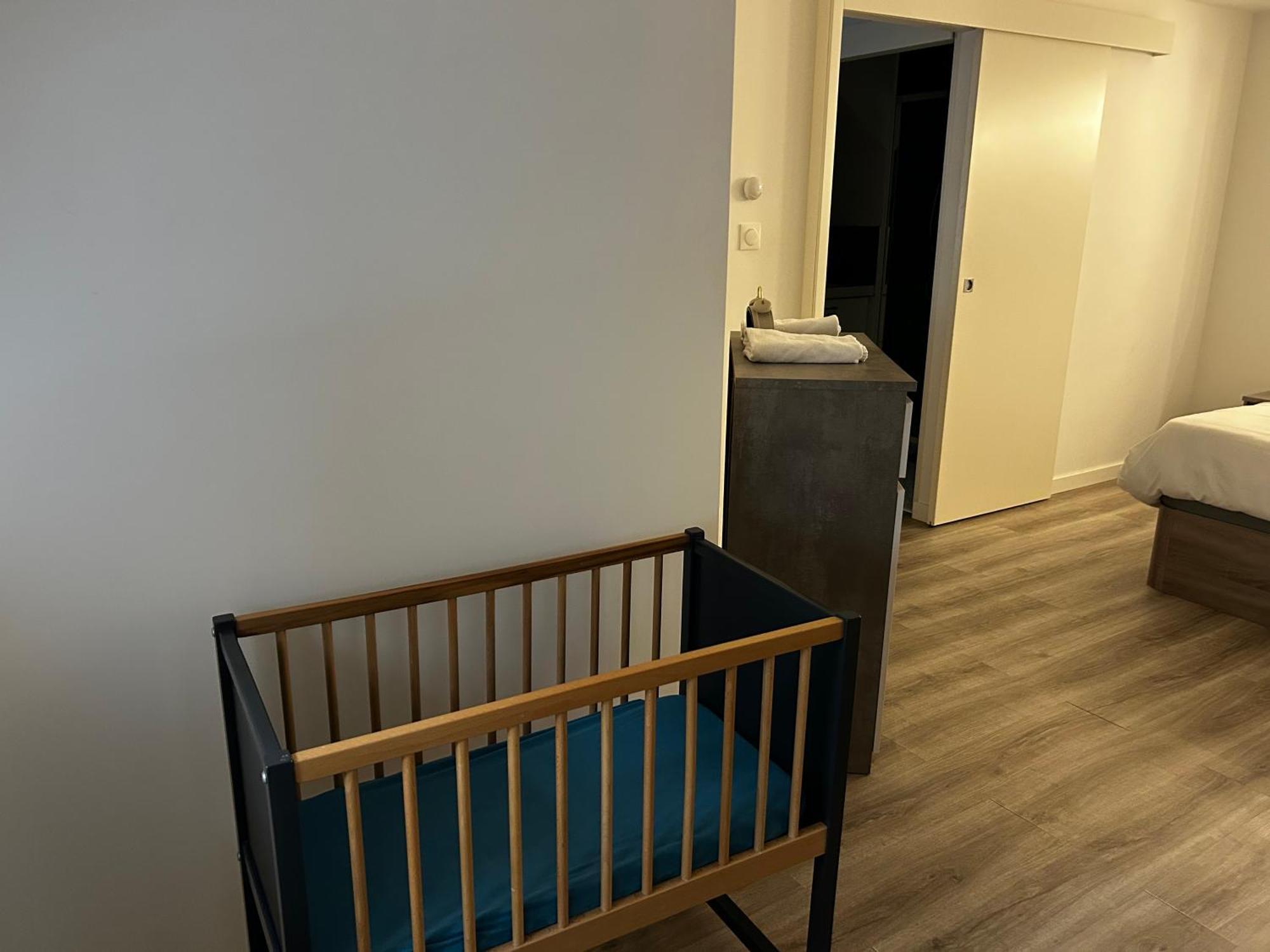 Apparthotel Poitiers Buitenkant foto
